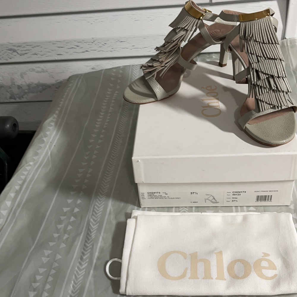 Sandals - Picture 2 of 5